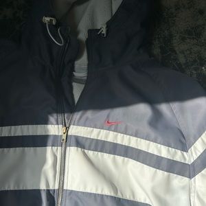 Vintage Nike Tiel Coat